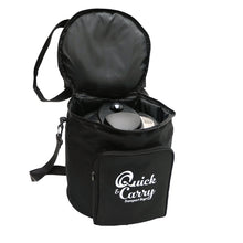 The Quick & Carry Travel Tote Bag - 8-QT Electric Pressure Cooker Bag