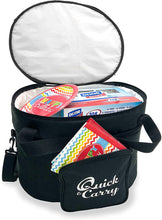 The Quick & Carry Travel Tote Bag - Slow Cooker/Croc Pot Bag